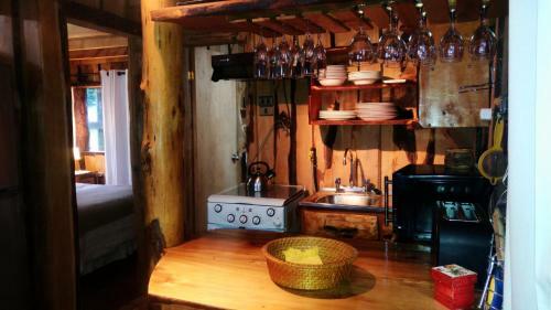 Hostal Caba�as Pehuen Neltume