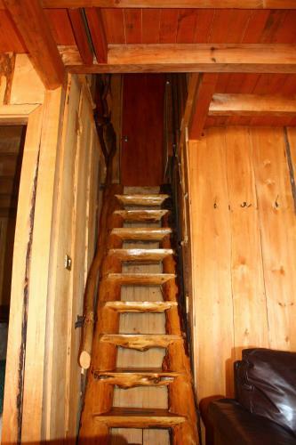 Hostal Caba�as Pehuen Neltume