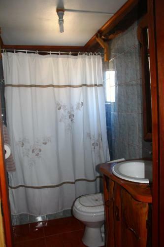 Hostal Caba�as Pehuen Neltume