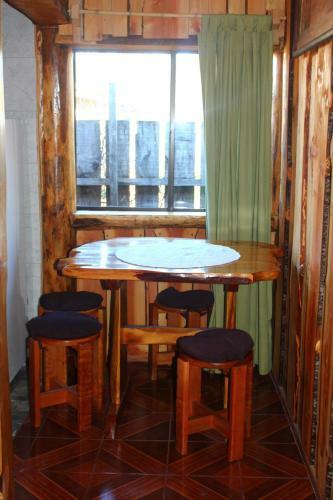 Hostal Caba�as Pehuen Neltume