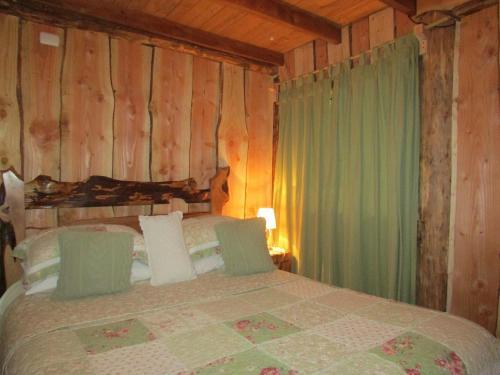 Hostal Caba�as Pehuen Neltume