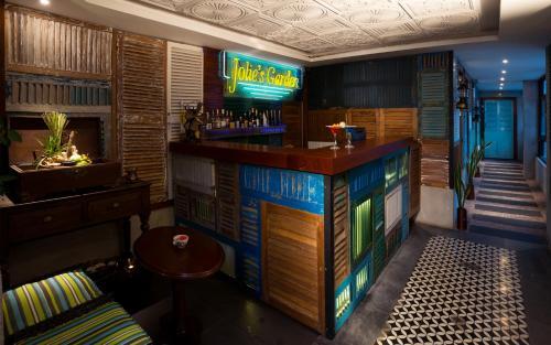 La Jolie Hotel & Spa