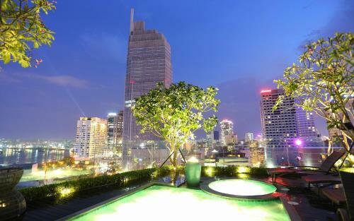 La Jolie Hotel & Spa