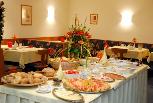 Hostal Garni Dornach
