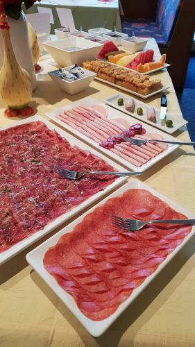 Hostal Garni Dornach