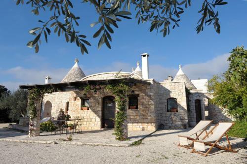 Agroturismo Antica Aia B&B