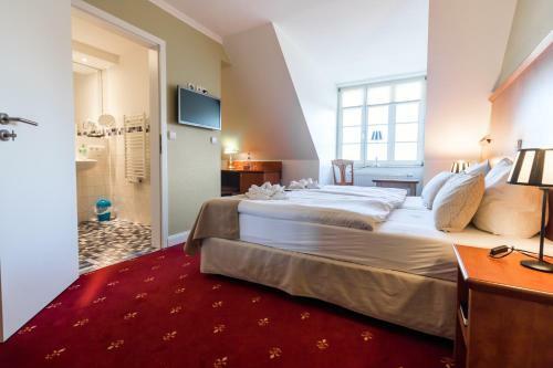 Hostal Gutshaus Insel Poel