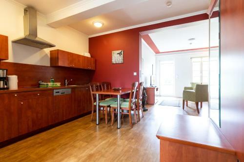 Hostal Gutshaus Insel Poel