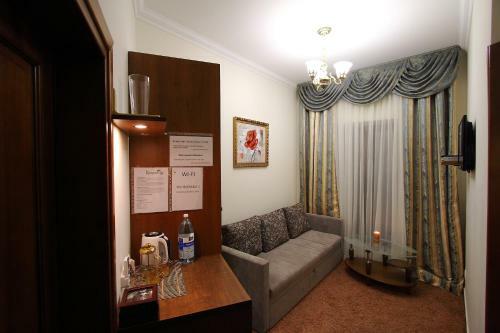 Boomerang Business Hotel