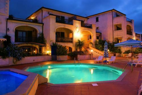 Aparthotel Residence Riva Azzurra