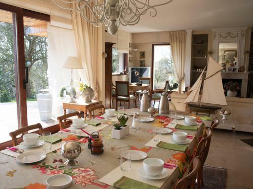 Bed & Breakfast Villa Flore Chambres D'hotes