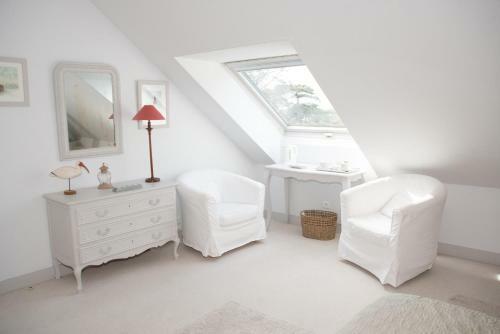 Bed & Breakfast Villa Flore Chambres D'hotes