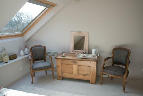 Bed & Breakfast Villa Flore Chambres D'hotes
