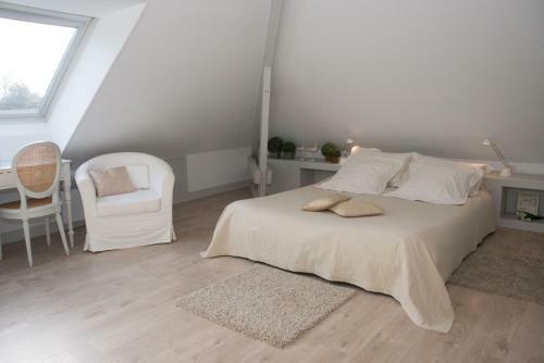 Bed & Breakfast Villa Flore Chambres D'hotes