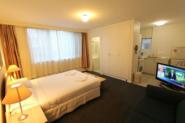 Aparthotel Drummond Serviced Apartments