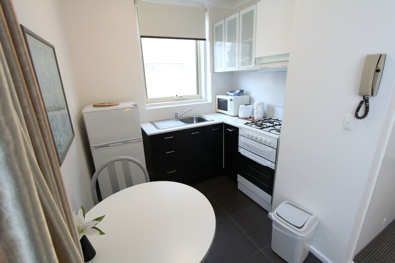 Aparthotel Drummond Serviced Apartments