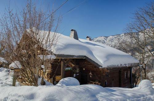 Bed & Breakfast Chambre D'h�tes Chalet Des Burdines