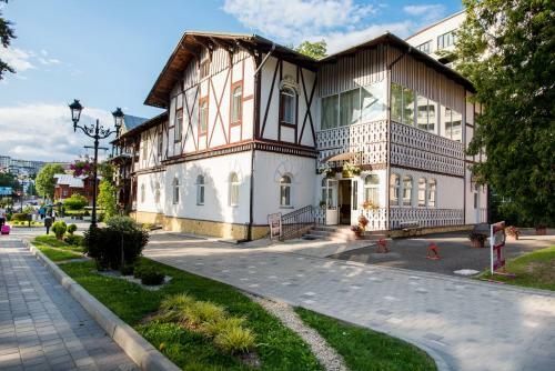 Villa Viktoriya Hotel