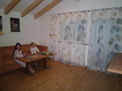 Apartamento Appartments Stoanegg