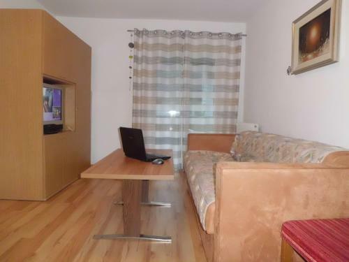 Apartamento Appartments Stoanegg