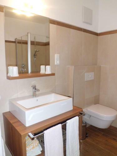 Apartamento Appartments Stoanegg