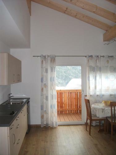Apartamento Appartments Stoanegg