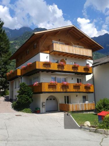 Apartamento Appartments Stoanegg