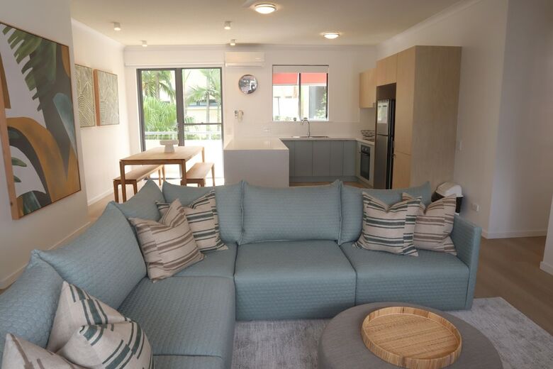 Aparthotel Coolum Baywatch Resort