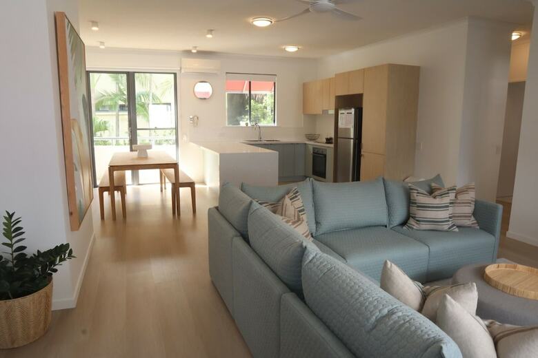 Aparthotel Coolum Baywatch Resort