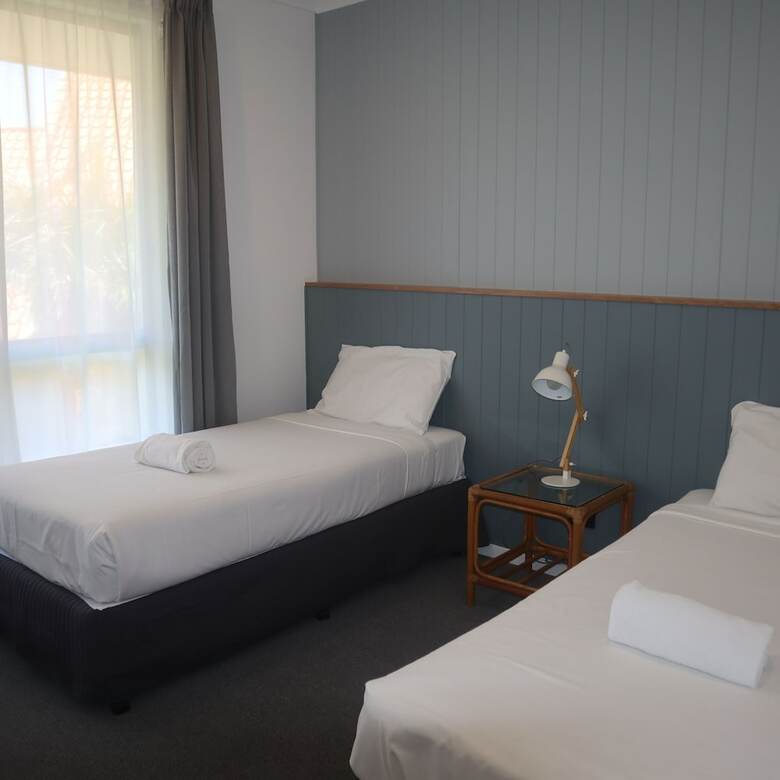 Aparthotel Coolum Baywatch Resort