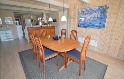 Holiday Home Berberisvej Blokhus II