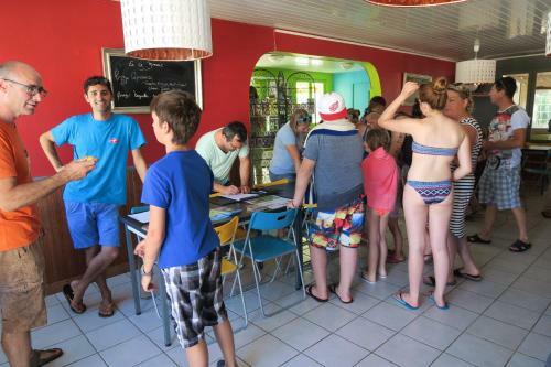 Camping Le Parc De La Gr�ve