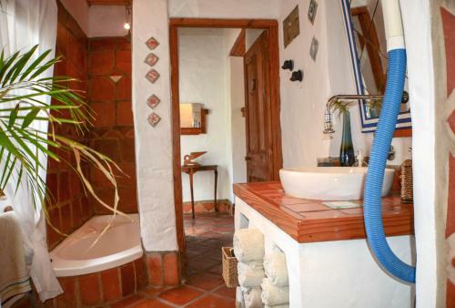 Hostal Old Thatch Lodge