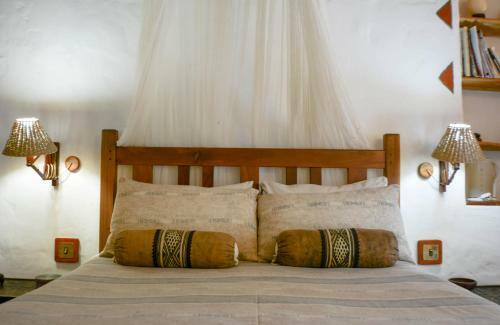 Hostal Old Thatch Lodge