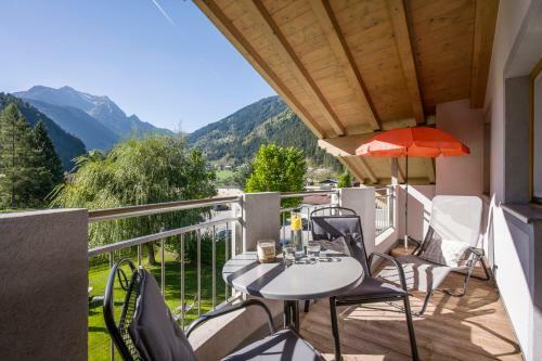 Apartamento Villa Amsel