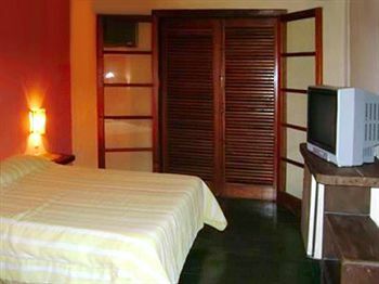 Maresias Praia Hotel