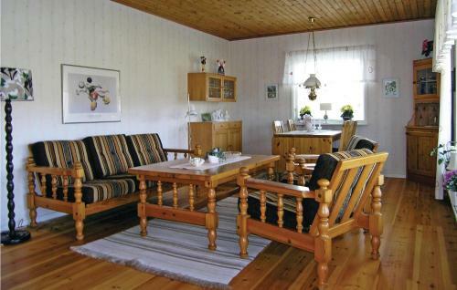 Holiday Home Samseryd Sm�landsstenar