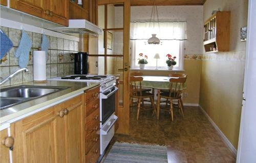 Holiday Home Samseryd Sm�landsstenar