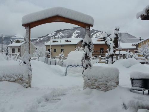 Hotel Albergo Del Sangro