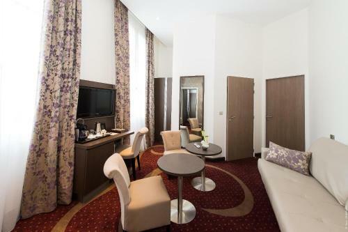 Hotel H�tel Fran�ois Premier Cognac Centre