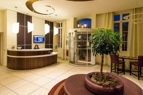 Hotel H�tel Fran�ois Premier Cognac Centre