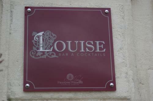 Hotel H�tel Fran�ois Premier Cognac Centre