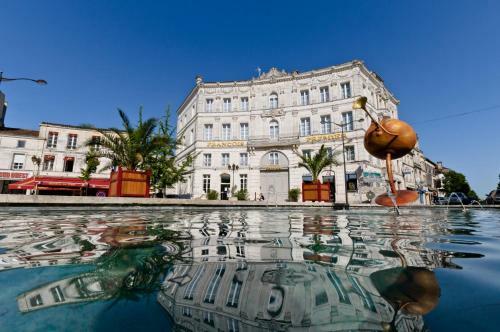Hotel H�tel Fran�ois Premier Cognac Centre
