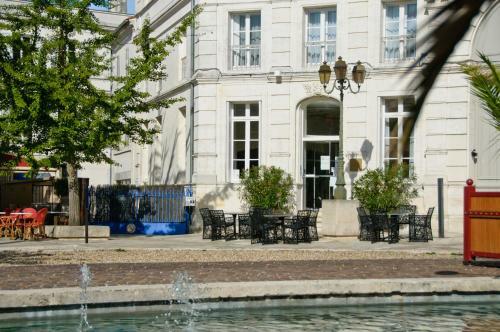 Hotel H�tel Fran�ois Premier Cognac Centre