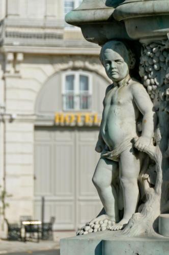 Hotel H�tel Fran�ois Premier Cognac Centre
