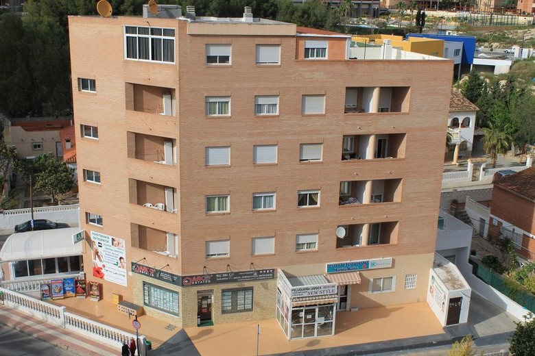 Apartamentos Jes�s Benidorm Playa