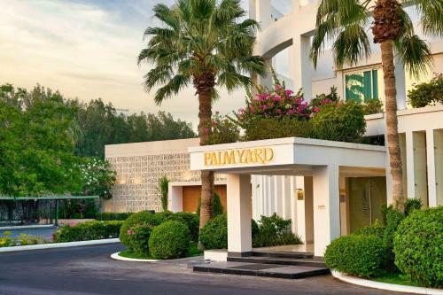 The Palace Boutique Hotel