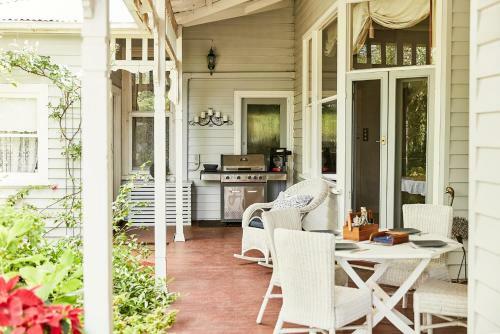 Bed & Breakfast Heytesbury House