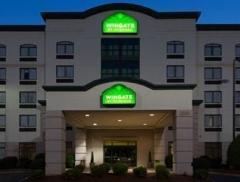 Hotel Wingate By Wyndham Charlotte Airport