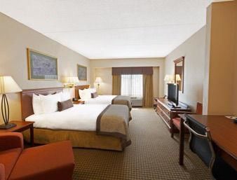Hotel Wingate By Wyndham Charlotte Airport
